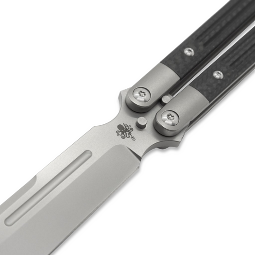 Prometheus Design Werx SPD Invictus Bali-B - Carbon Fiber
