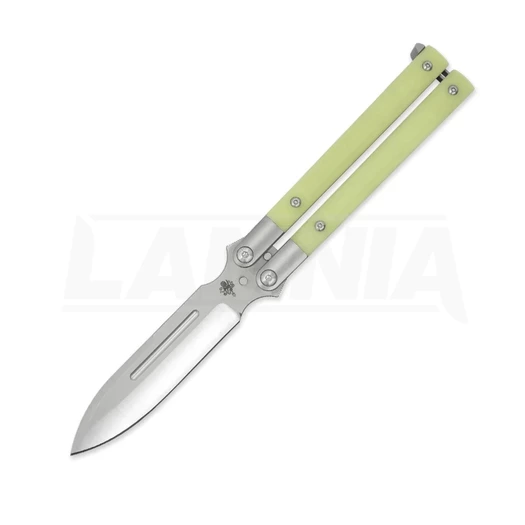 Prometheus Design Werx SPD Invictus-Bali GID balisong