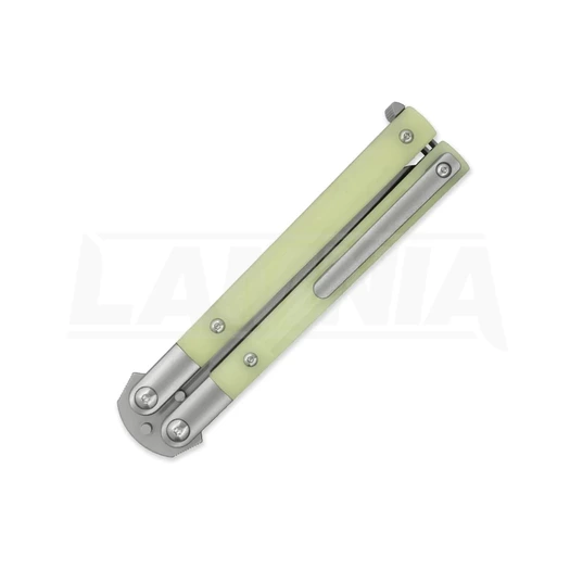 Prometheus Design Werx SPD Invictus-Bali GID balisong