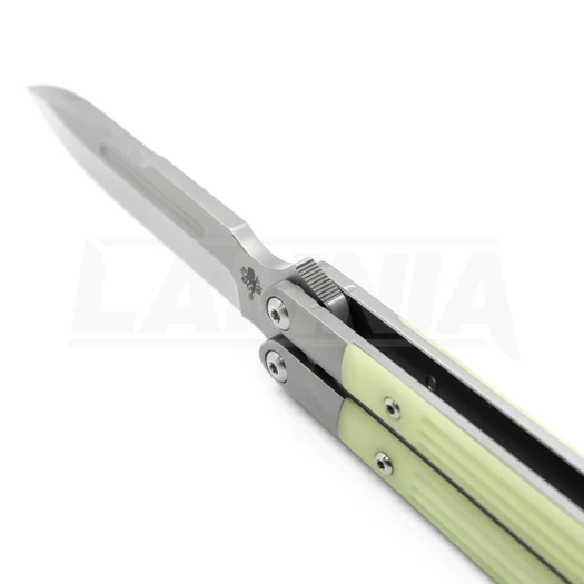 Нож пеперуда Prometheus Design Werx SPD Invictus-Bali GID