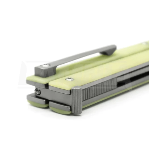 Нож пеперуда Prometheus Design Werx SPD Invictus-Bali GID