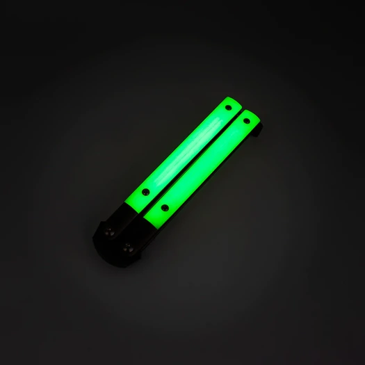 Prometheus Design Werx SPD Invictus-Bali GID balisong