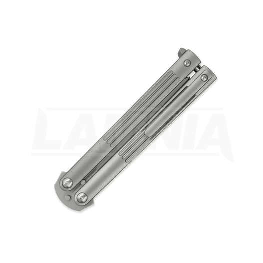 Prometheus Design Werx SPD Invictus-Bali Ti balisong