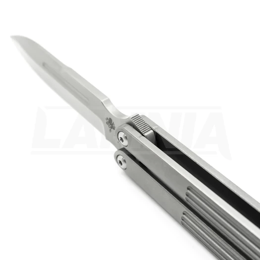 Prometheus Design Werx SPD Invictus-Bali Ti balisong