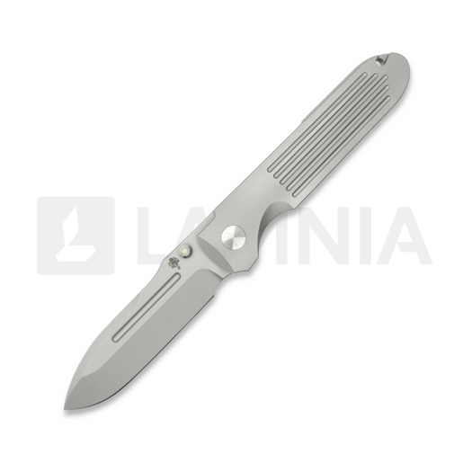 Prometheus Design Werx SPD Invictus IL folding knife