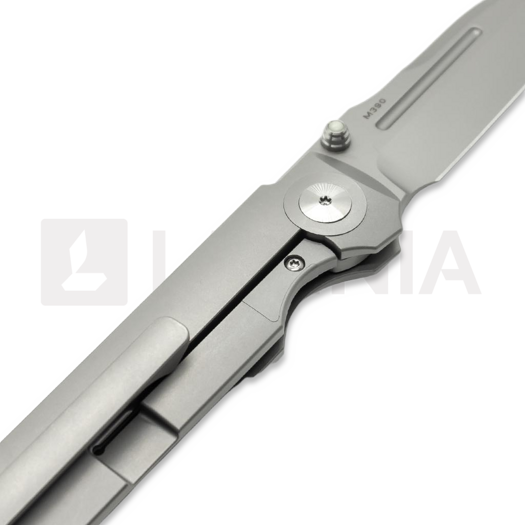 Coltello pieghevole Prometheus Design Werx SPD Invictus IL