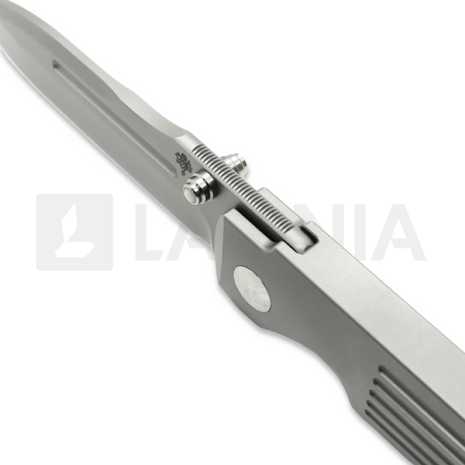 Coltello pieghevole Prometheus Design Werx SPD Invictus IL