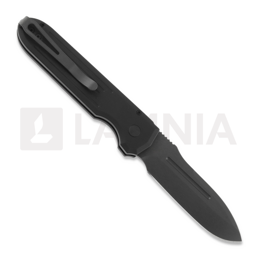 Prometheus Design Werx SPD Invictus-MILLE/SMU sulankstomas peilis