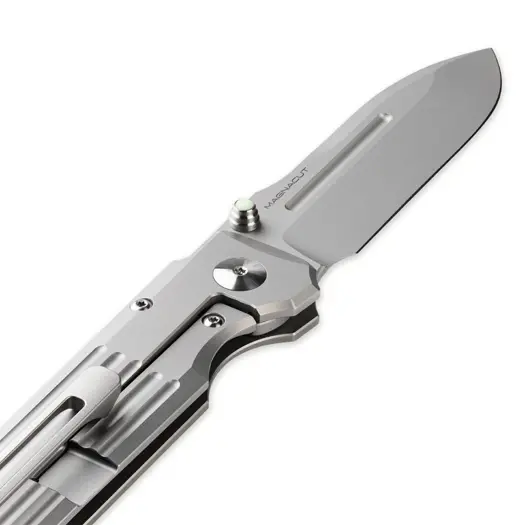 Prometheus Design Werx SPD Invictus-SP sulankstomas peilis