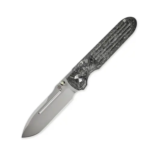 Prometheus Design Werx SPD Invictus-SP - Carbon Fiber sulankstomas peilis