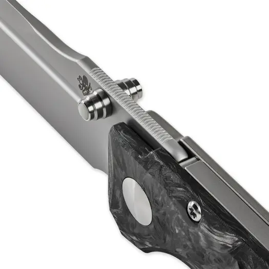 Prometheus Design Werx SPD Invictus-SP - Carbon Fiber sulankstomas peilis