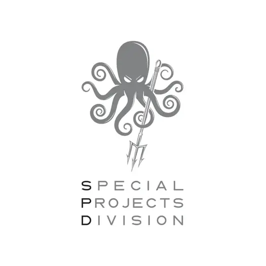 Prometheus Design Werx SPD Invictus-SP - Orange סכין מתקפלת