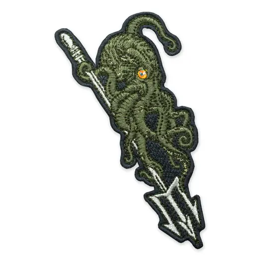 Prometheus Design Werx SPD Kraken Arcane Morale Patch