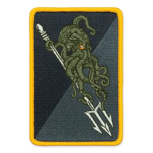 Prometheus Design Werx SPD Kraken Arcane Signal Flag Morale Patch