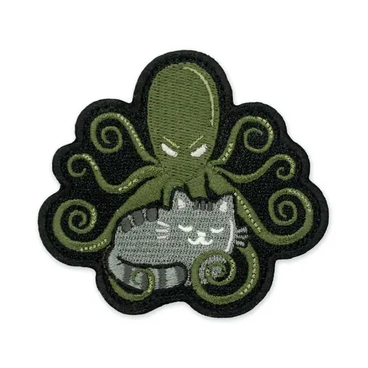 Prometheus Design Werx SPD Kraken Kitteh Morale Patch