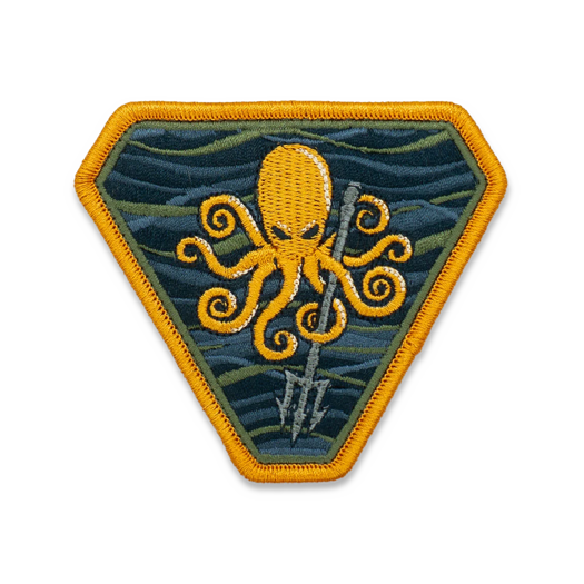 Prometheus Design Werx SPD Kraken Trident 2026 Morale Patch