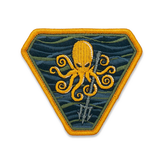 Prometheus Design Werx SPD Kraken Trident 2026 Morale Patch