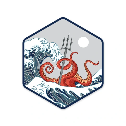 Prometheus Design Werx SPD Kraken Wave Magnet