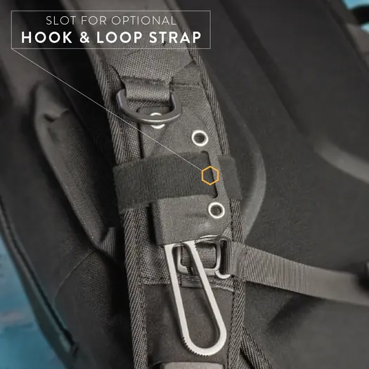 Шейный нож Prometheus Design Werx SPD LUK