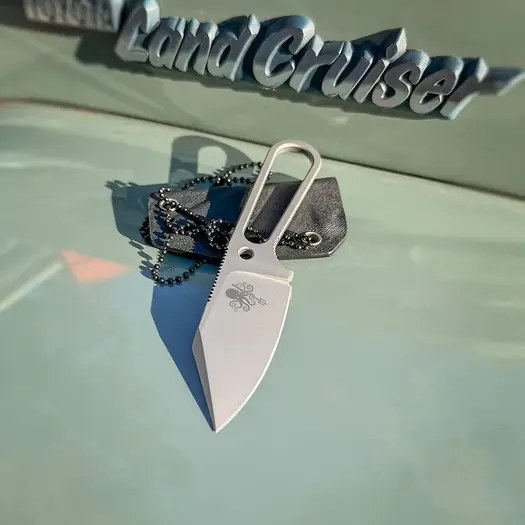 Coltello da collo Prometheus Design Werx SPD LUK