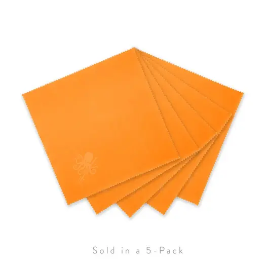 Prometheus Design Werx SPD Microfiber Cloth (5-pack)