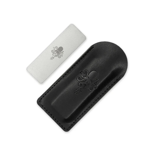 Asināšanas akmens Prometheus Design Werx SPD Pocket Stone