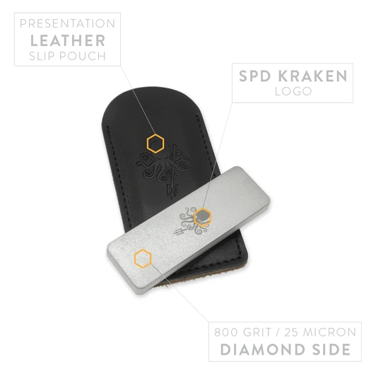 Точильный камень Prometheus Design Werx SPD Pocket Stone