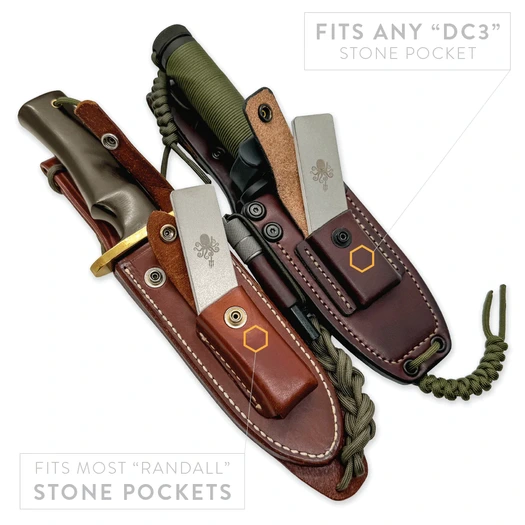 Точильный камень Prometheus Design Werx SPD Pocket Stone
