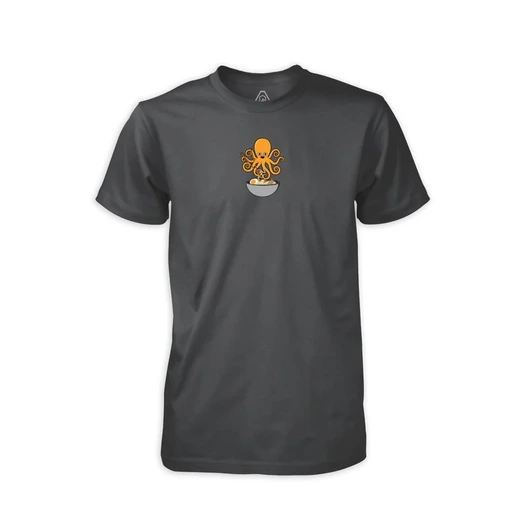 Prometheus Design Werx SPD Ramen Team T-Shirt - Heavy Metal