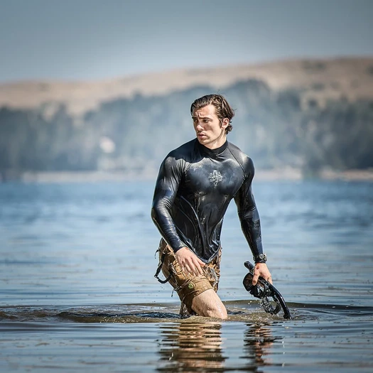 Prometheus Design Werx SPD Rashguard - Black