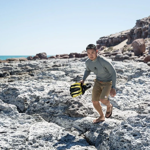 Prometheus Design Werx SPD Rashguard - Storm