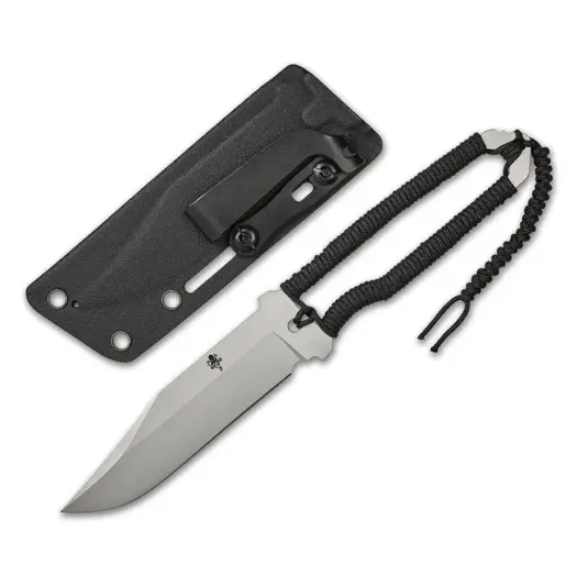Prometheus Design Werx SPD STS-SFLT - Black kés