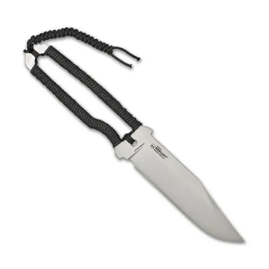 Prometheus Design Werx SPD STS-SFLT - Black kniv