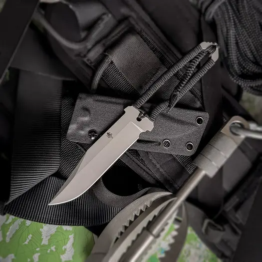 Нож Prometheus Design Werx SPD STS-SFLT - Black