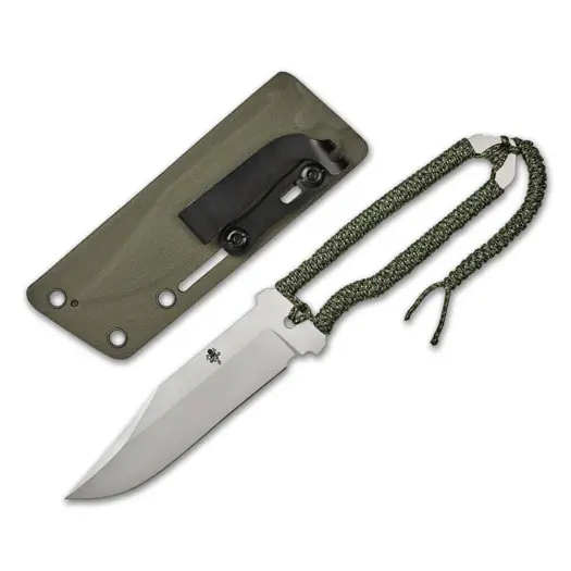 Nóż Prometheus Design Werx SPD STS-SFLT - OD Green