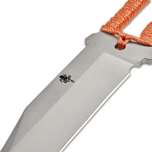 Prometheus Design Werx SPD STS-SFLT - Orange kniv