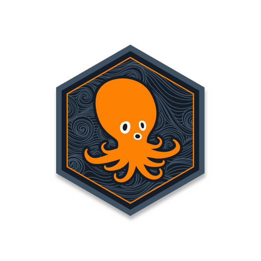 Prometheus Design Werx SPD Team Tako Mini-Sticker