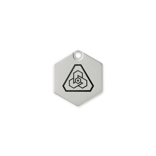 Prometheus Design Werx SPD Ti-Hex Tag - Kraken DIY