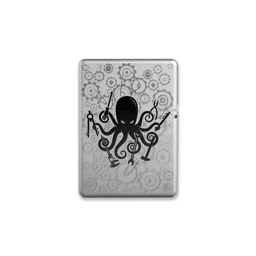 Prometheus Design Werx SPD Ti-Lighter - Kraken DIY + AT