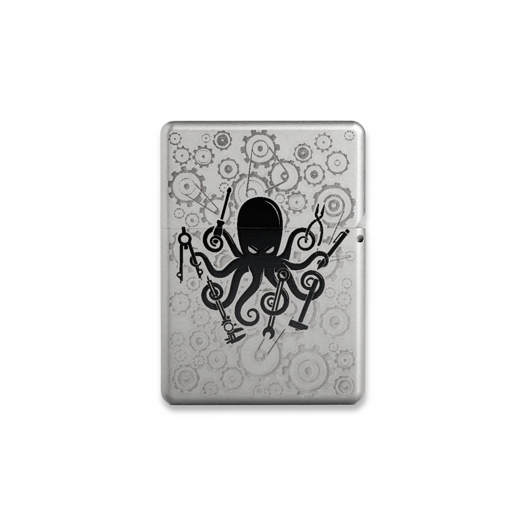 Prometheus Design Werx SPD Ti-Lighter - Kraken DIY + AT