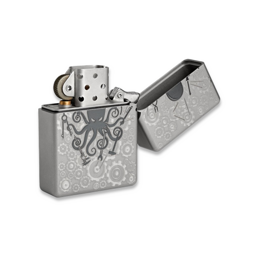 Prometheus Design Werx SPD Ti-Lighter - Kraken DIY + AT