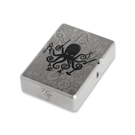 Prometheus Design Werx SPD Ti-Lighter - Kraken DIY + AT