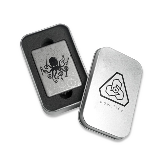 Prometheus Design Werx SPD Ti-Lighter - Kraken DIY + AT