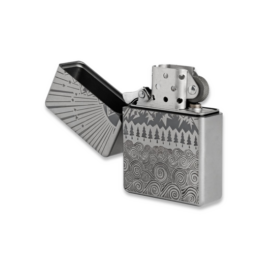 Prometheus Design Werx SPD Ti-Lighter - Kraken Wave + AT