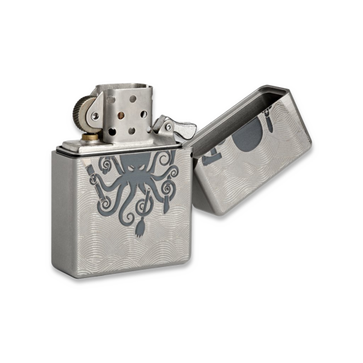 Prometheus Design Werx SPD Ti-Lighter - Semper Paratus + AT