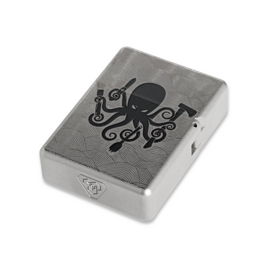 Prometheus Design Werx SPD Ti-Lighter - Semper Paratus + AT