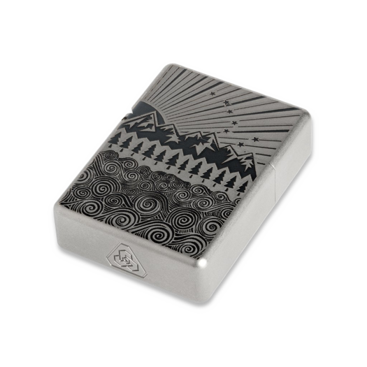 Prometheus Design Werx SPD Ti-Lighter - Semper Paratus + AT