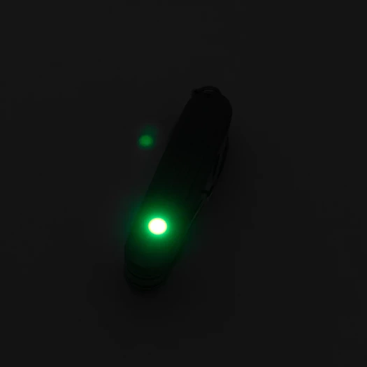 Prometheus Design Werx SPD Ti-SAK Scales GID - Fullered handle scales