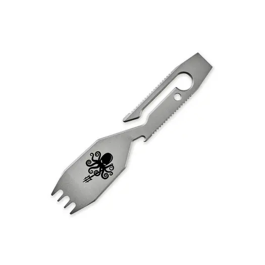 Prometheus Design Werx SPD Ti-Spork Chop