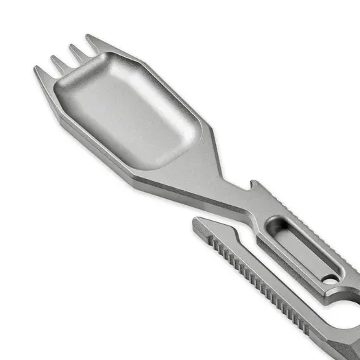 Prometheus Design Werx SPD Ti-Spork Chop